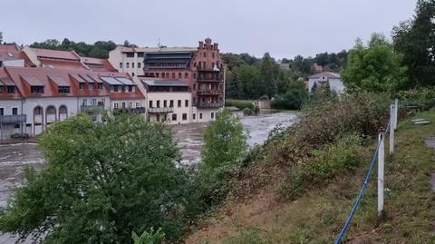 Nysa Łużycka w Zgorzelcu 