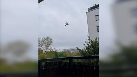 Śmigłowce na Woli