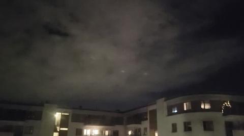 Światła nad Bemowem