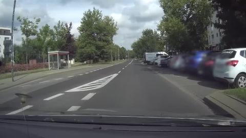 Zdarzenie na warszawskim Grochowie - 19.07.2025r. 