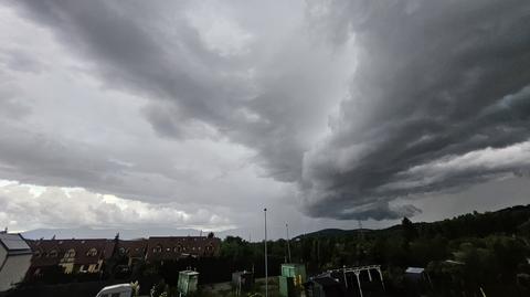 Prognoza pogody na noc