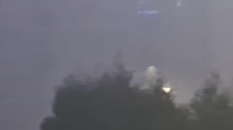 Mgła w Chorzowie