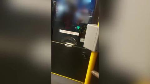 Kierowca autobusu nocnego