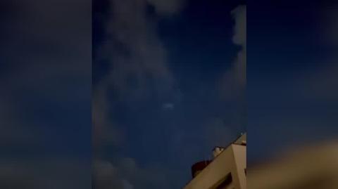Przelot kapsuły Dragon, Kołobrzeg