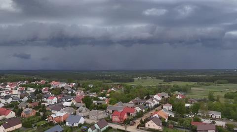 Burza - Nowogród (Podlaskie)