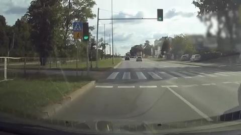 Klępa z dwoma łoszakami na ul. Modlińskiej w Warszawie