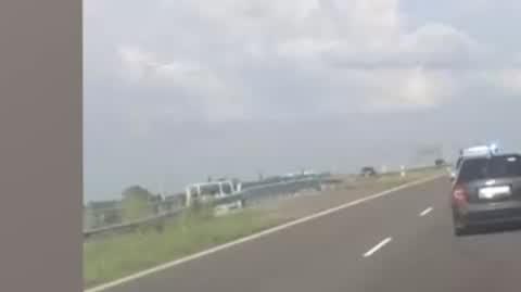 Pościg na A2