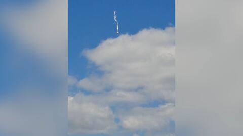 Zdarzenie na S5 (Dolnośląskie)