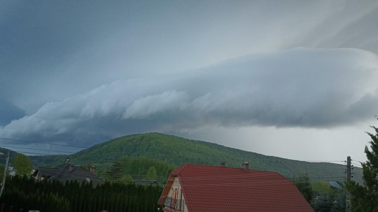 "Nie pamiętam, żebym kiedykolwiek widział coś podobnego"