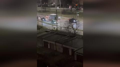 Jazda pod prąd, Gdynia 