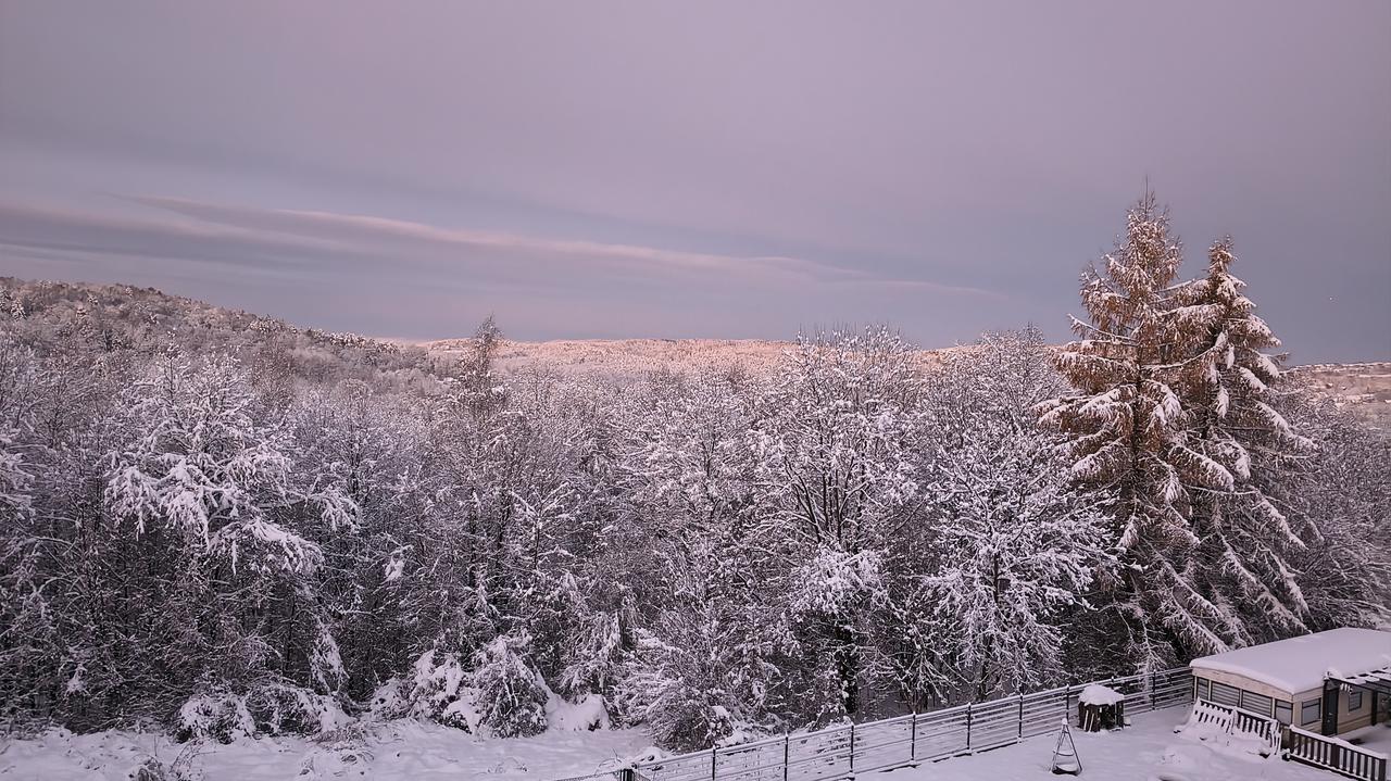 Zimowy początek tygodnia. Wasze zdjęcia