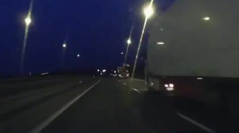 Autostrada A1 - tirem pod prąd