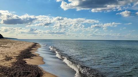 Ostatni dzień września nad Bałtykiem, Pustkowo 