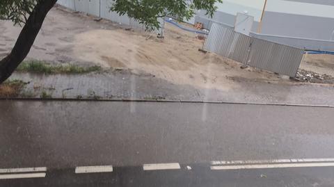 Ulewa, Siemianowice Śląskie