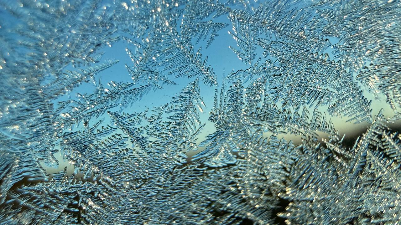 Cała doba "na minusie". Gdzie było najzimniej