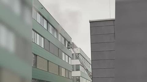 Pożar Centrum Medycyny Nieinwazyjnej Uniwersyteckiego Centrum Klinicznego w Gdańsku