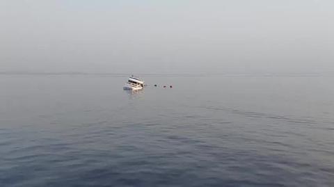 Wypadek jachtu na Morzu Czerwonym z polskimi nurkami