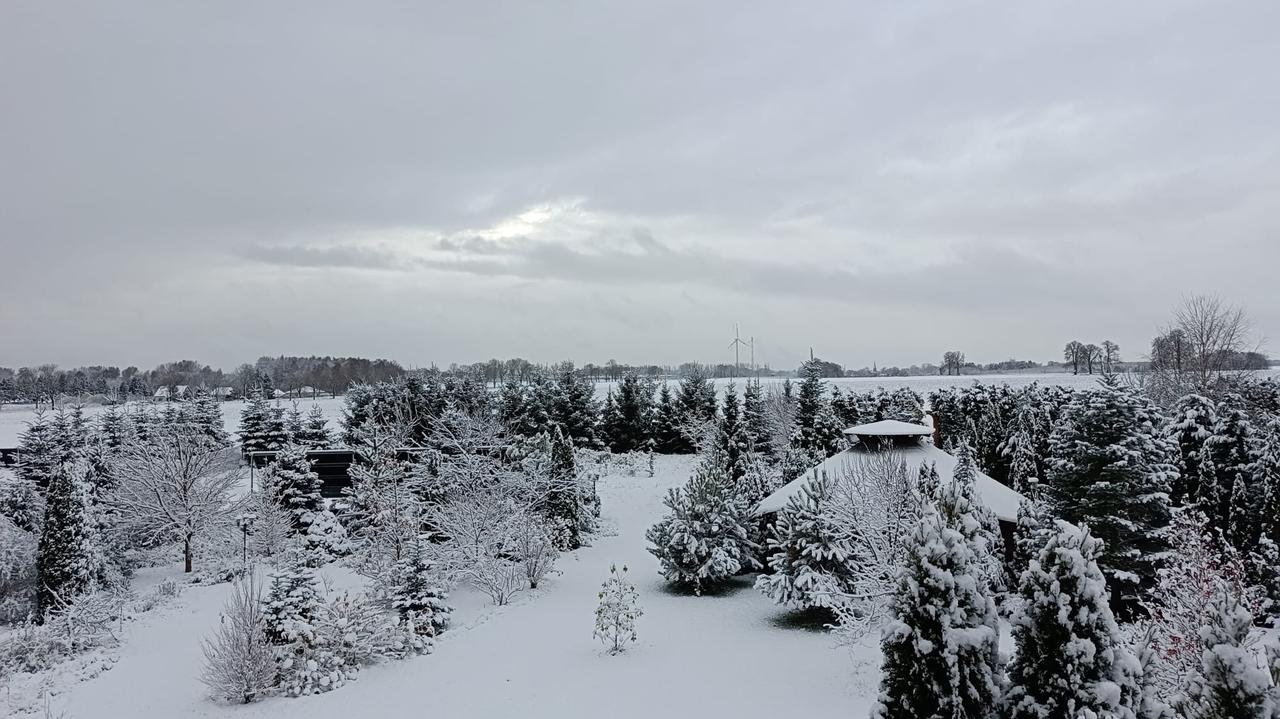 Śnieg w Polsce. Atak zimy na waszych zdjęciach