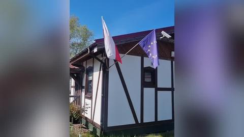 Dzień Flagi w Pustkowie