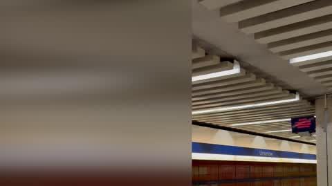 Ewakuacja metra