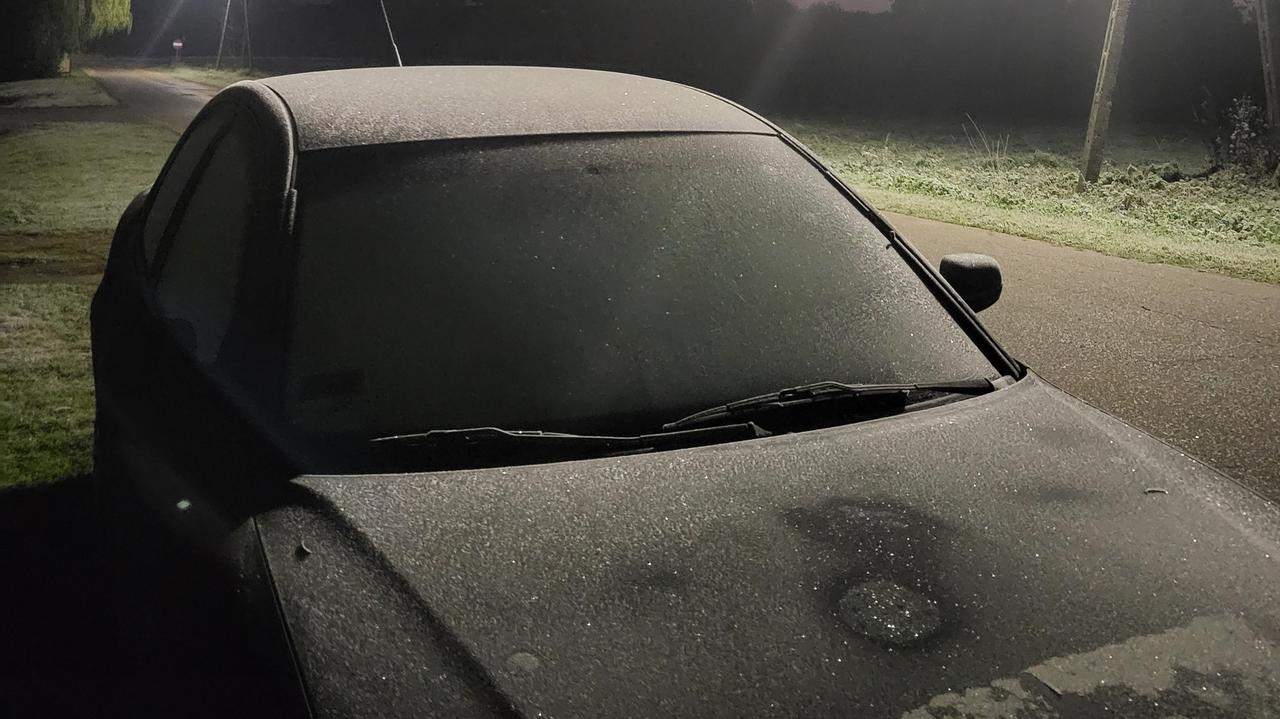 Lodowaty poranek w Polsce. Gdzie było najzimniej?