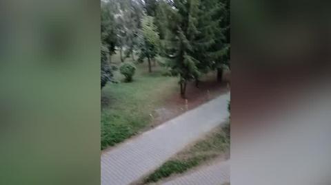 Odwołany alarm w Łęcznej (Lubelskie)