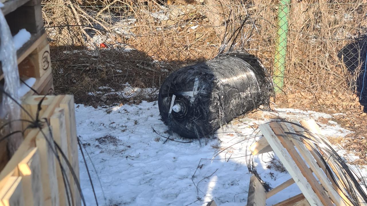 Elementy Falcona pod Poznaniem? Policja: mamy drugi fragment