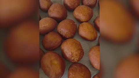Pączki domowe