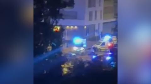 Zdarzenie na Bemowie, Warszawa