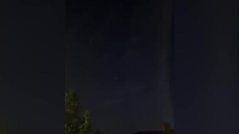 Powrót Sławosza Uznańskiego-Wiśniewskiego, Świecie 