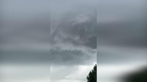 Minitornado, Ostrowo (Pomorskie)
