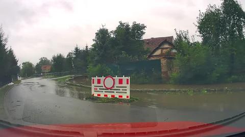 Olszany, gm. Strzegom,  woj. dolnośląskie