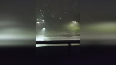 Burza w Kielcach o g. 2:30