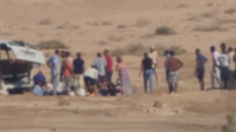 Wypadek w Marsa Alam (Egipt)