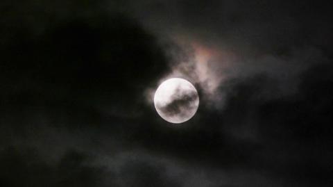 Zimowa pełnia Księżyca w obiektywie Reporterów 24