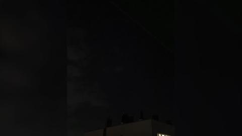 Sławosz Urbański -Wiśniewski nad Nadarzynem 
