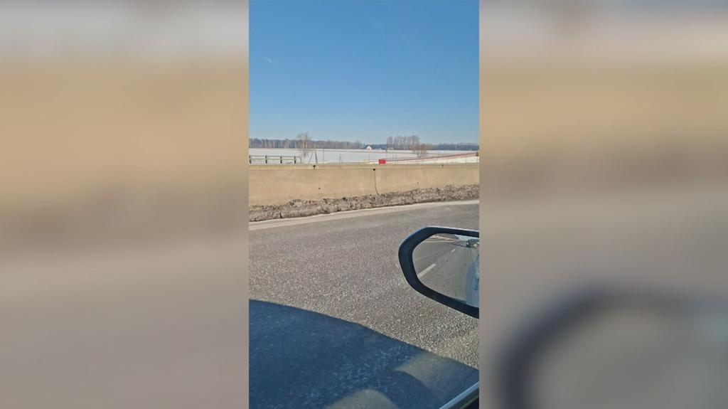 Pod prąd na S8