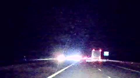 Pod prąd na A2