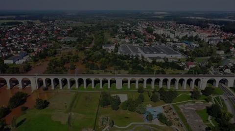 Powódź Bolesławiec 17 września 2024
