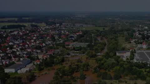 Powódź Bolesławiec 17 września 2024