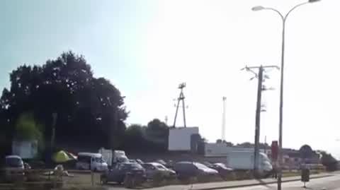 Piraci drogowi na motocyklach