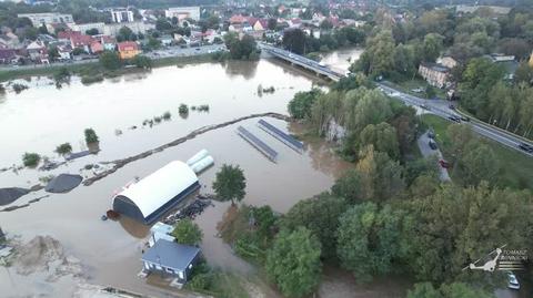 Most Nowogród Bobrzański 18.09.2024 godz. 18:35 