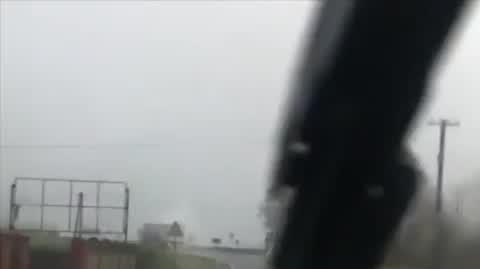 na drodze przed Iławą
