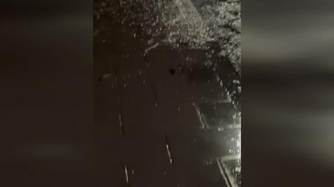 Zalane Warszawa Bielany Marymont Kaskada