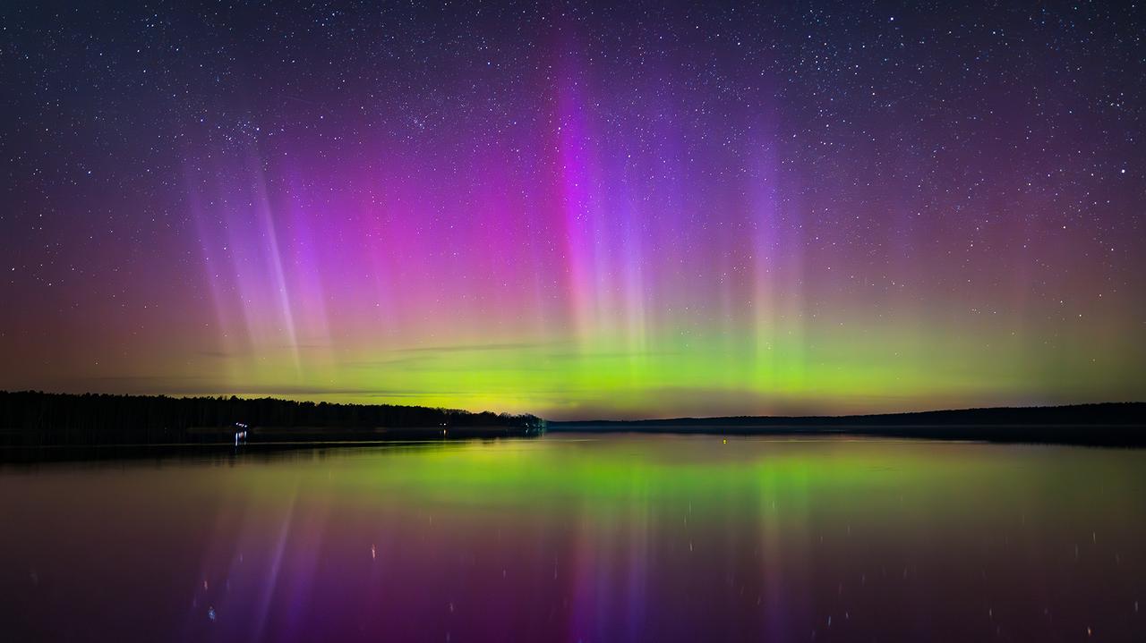 Słońce zaszalało. Czy mamy szansę na zorzę?