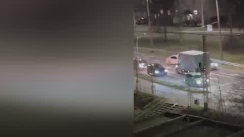 Jazda pod prąd, Gdynia 