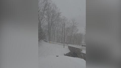 Zima, Jugów (Dolnośląskie)