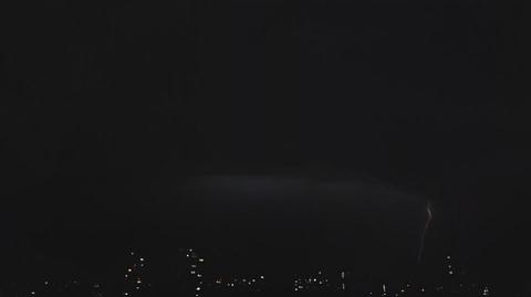 Burza nad Warszawą 