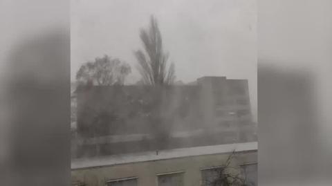 Burza nad Łodzią