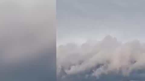 Dziwnów, wał szelfowy